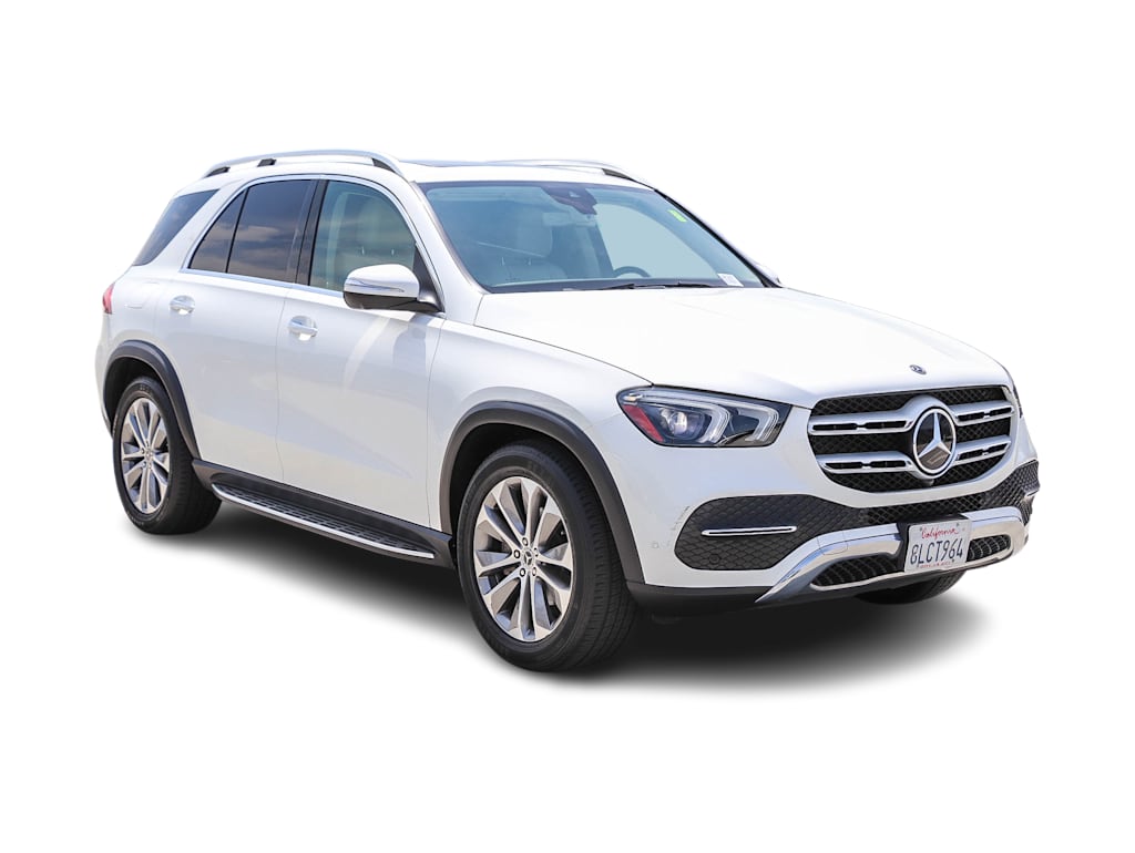 Thumbnail: 2020 Mercedes-Benz GLE - 15