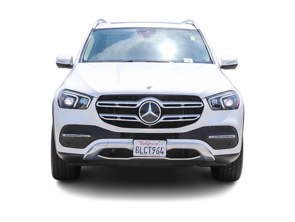 Thumbnail: 2020 Mercedes-Benz GLE - 5