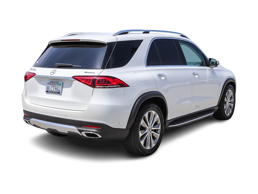 Thumbnail: 2020 Mercedes-Benz GLE - 18