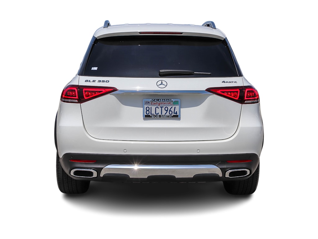 Thumbnail: 2020 Mercedes-Benz GLE - 4