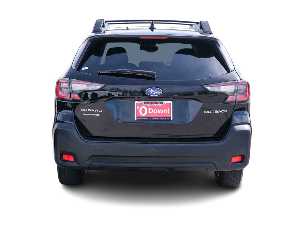 Thumbnail: 2024 Subaru Outback - 4