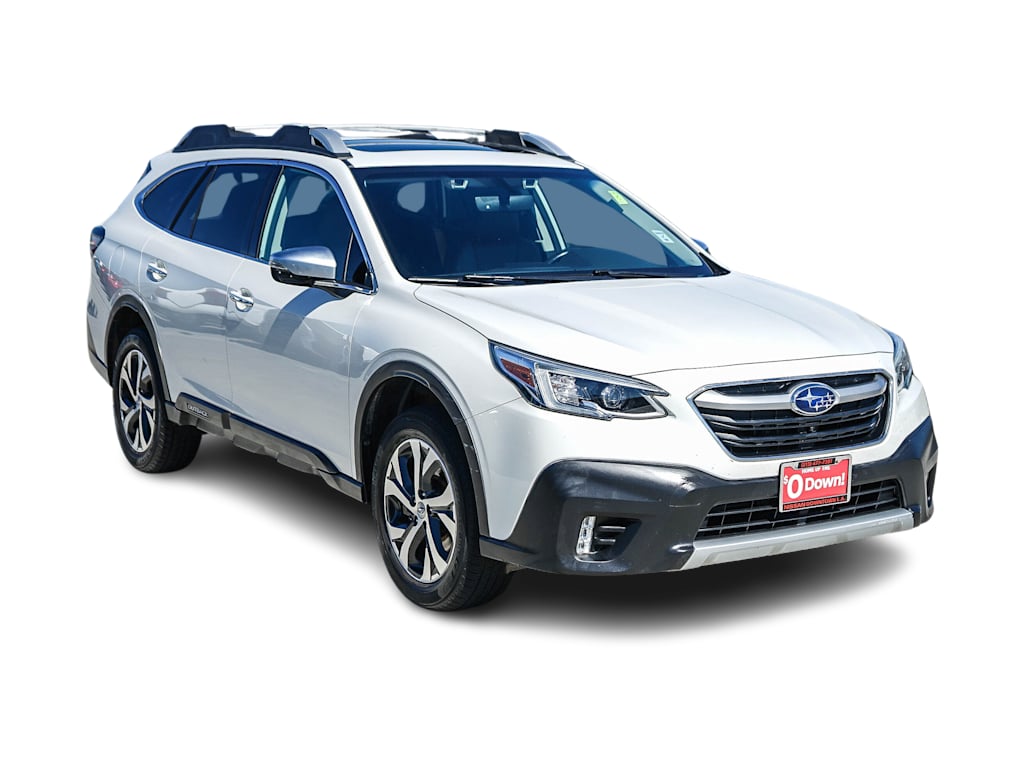 Thumbnail: 2020 Subaru Outback - 18