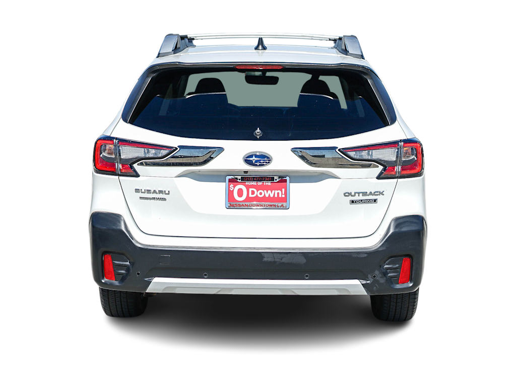 Thumbnail: 2020 Subaru Outback - 4