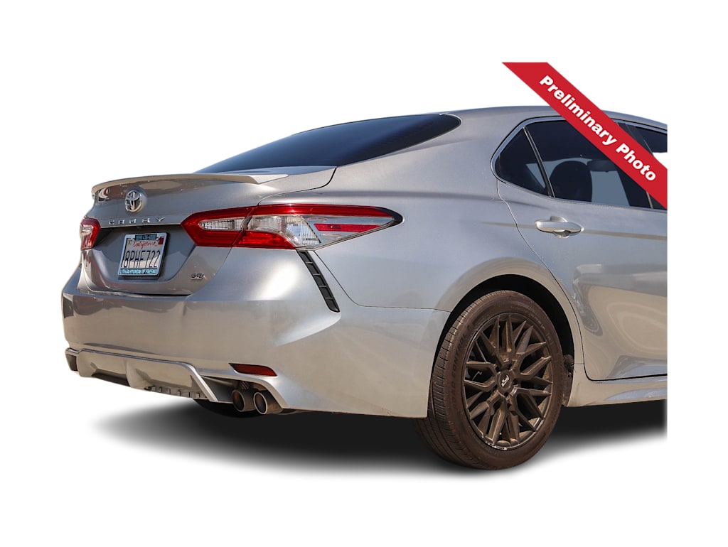 Thumbnail: 2018 Toyota Camry - 19