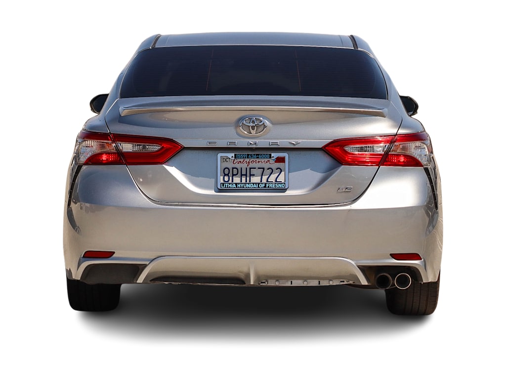 Thumbnail: 2018 Toyota Camry - 4