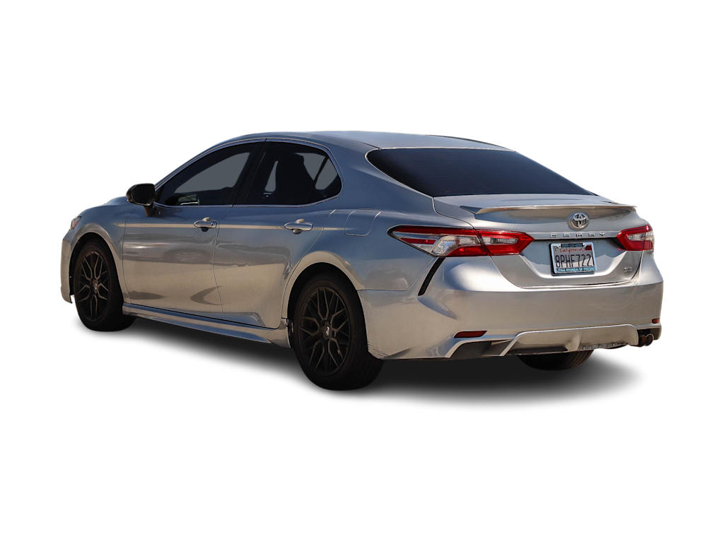 Thumbnail: 2018 Toyota Camry - 3