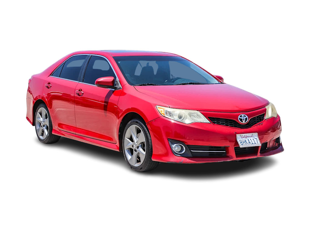Thumbnail: 2012 Toyota Camry - 12