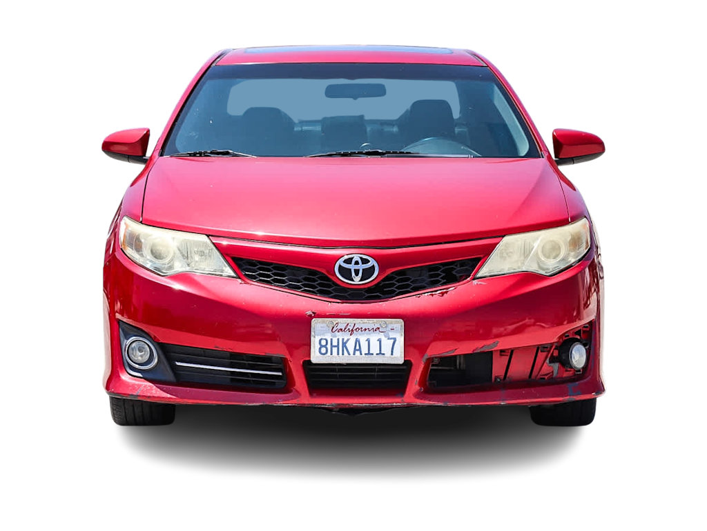 Thumbnail: 2012 Toyota Camry - 4