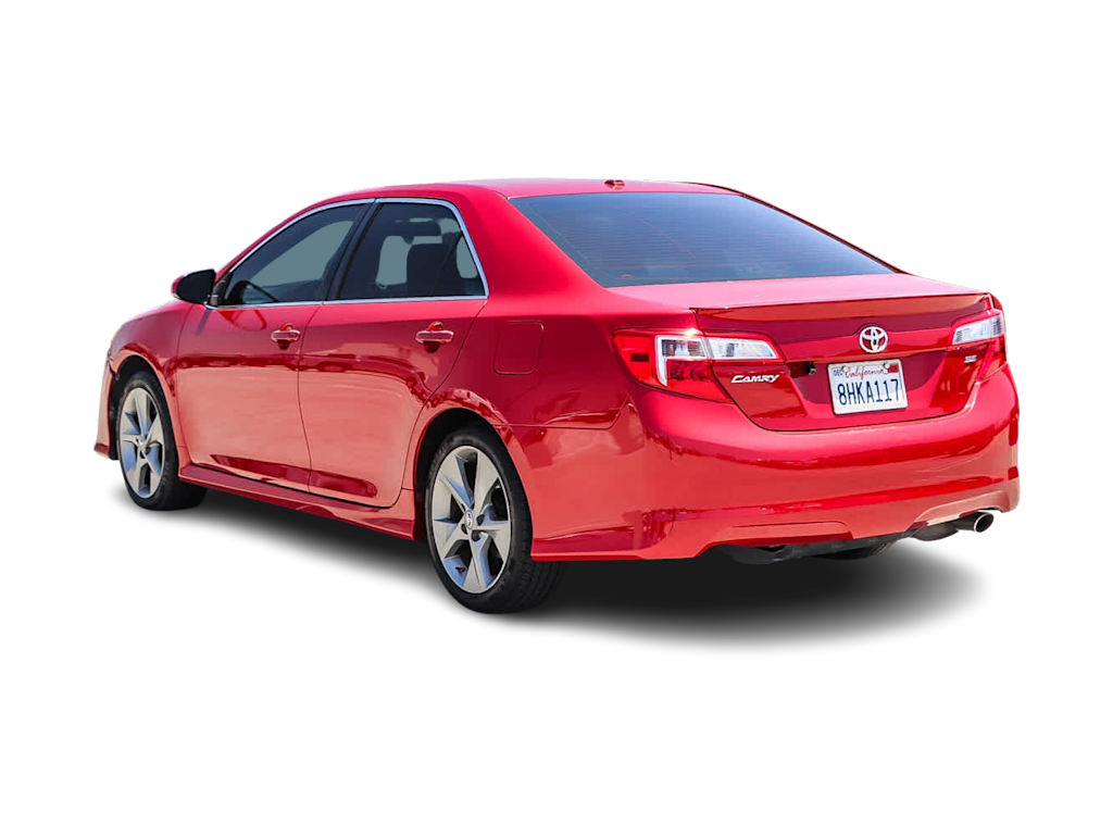 Thumbnail: 2012 Toyota Camry - 3