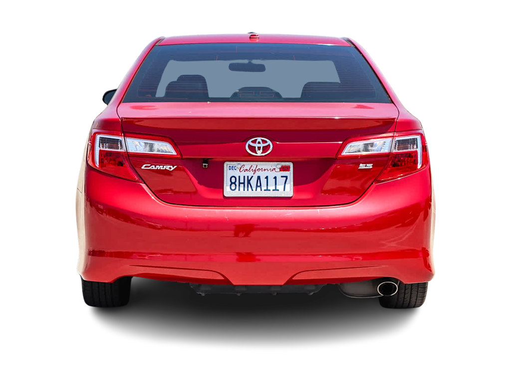 Thumbnail: 2012 Toyota Camry - 16