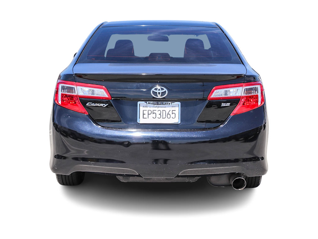 Thumbnail: 2013 Toyota Camry - 4