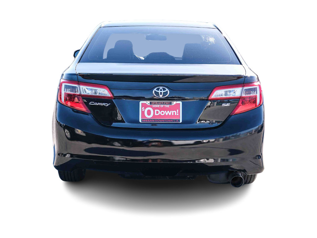 Thumbnail: 2013 Toyota Camry - 5