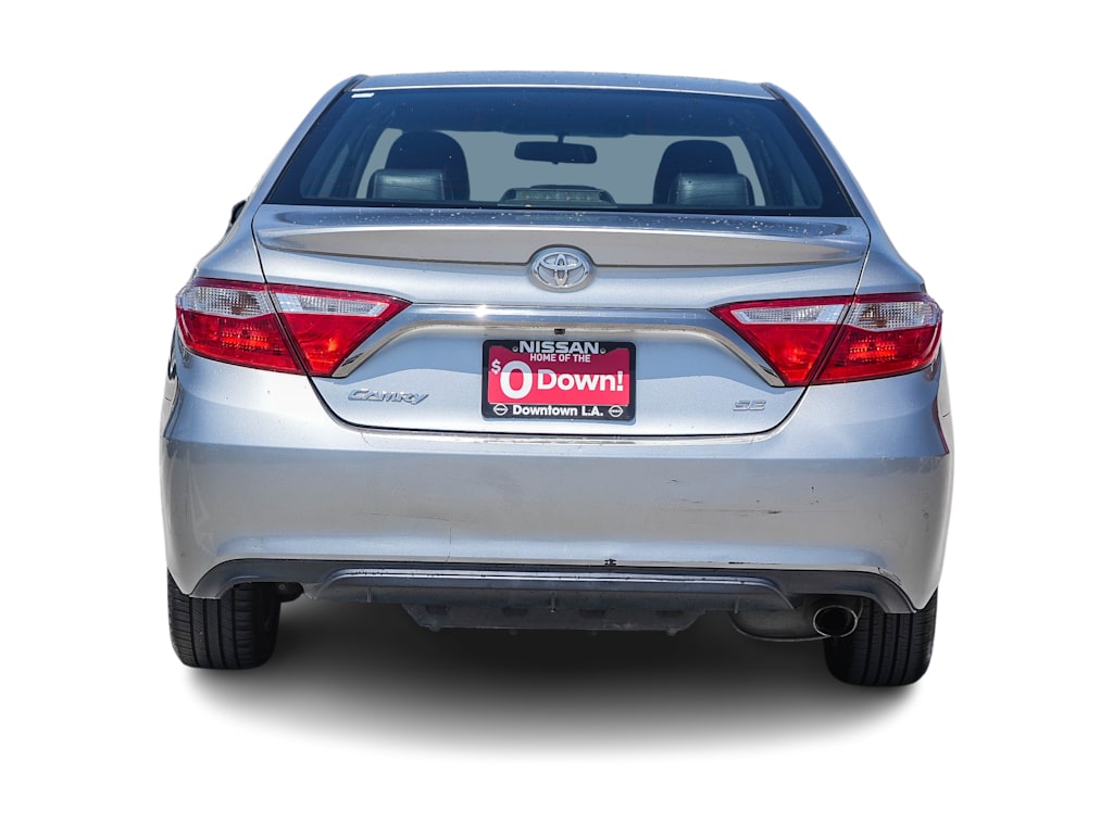 Thumbnail: 2015 Toyota Camry - 4