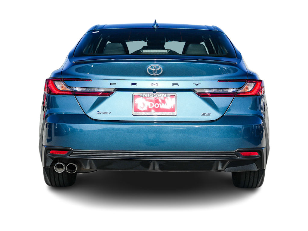 Thumbnail: 2025 Toyota Camry - 4