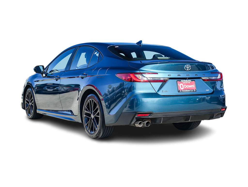 Thumbnail: 2025 Toyota Camry - 3