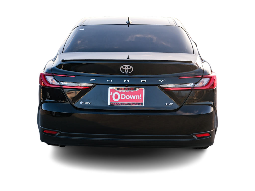 Thumbnail: 2025 Toyota Camry - 4