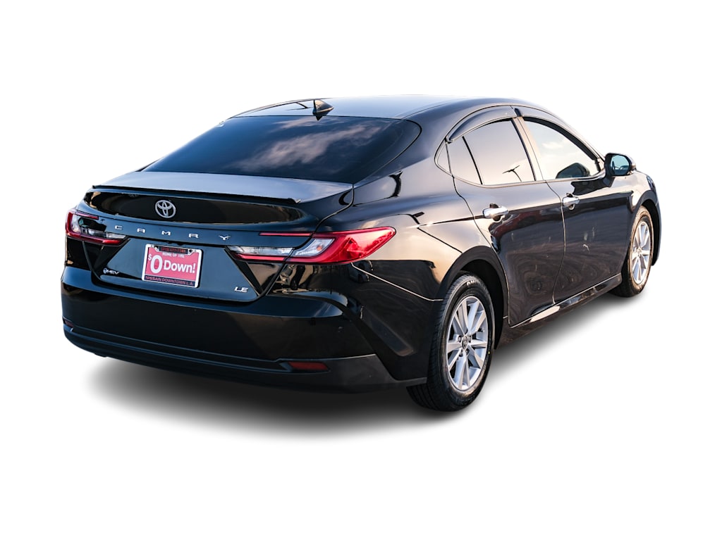 Thumbnail: 2025 Toyota Camry - 16