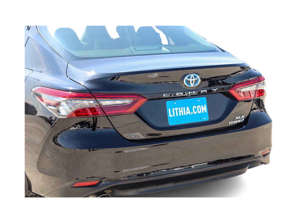 Thumbnail: 2021 Toyota Camry - 21