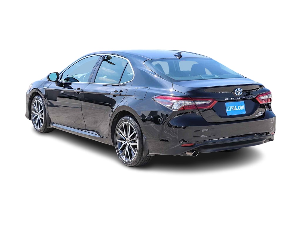 Thumbnail: 2021 Toyota Camry - 3