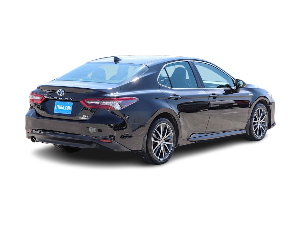 Thumbnail: 2021 Toyota Camry - 19
