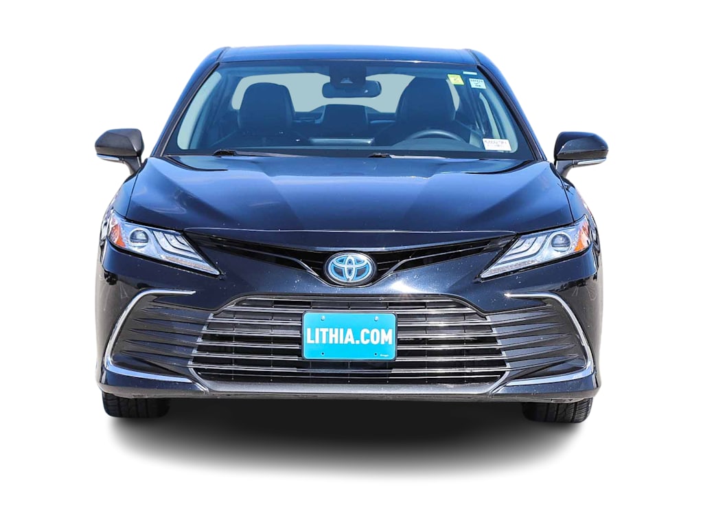 Thumbnail: 2021 Toyota Camry - 5