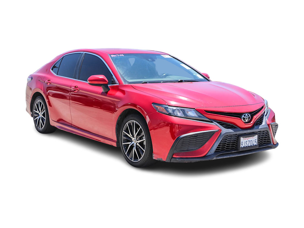 Thumbnail: 2021 Toyota Camry - 13