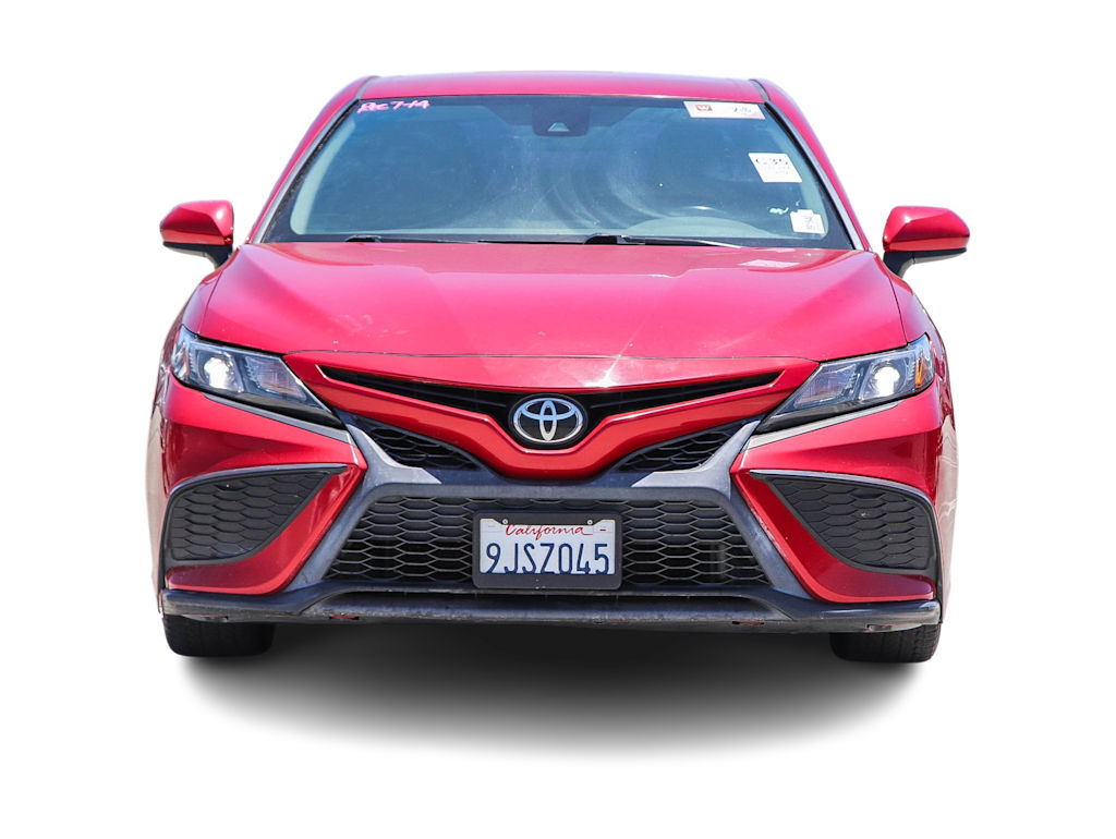 Thumbnail: 2021 Toyota Camry - 5