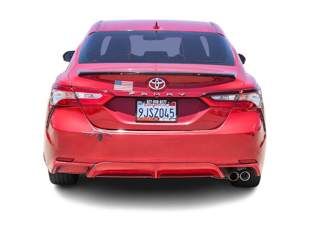 Thumbnail: 2021 Toyota Camry - 4