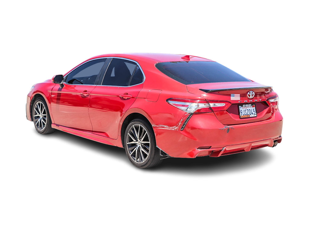 Thumbnail: 2021 Toyota Camry - 3