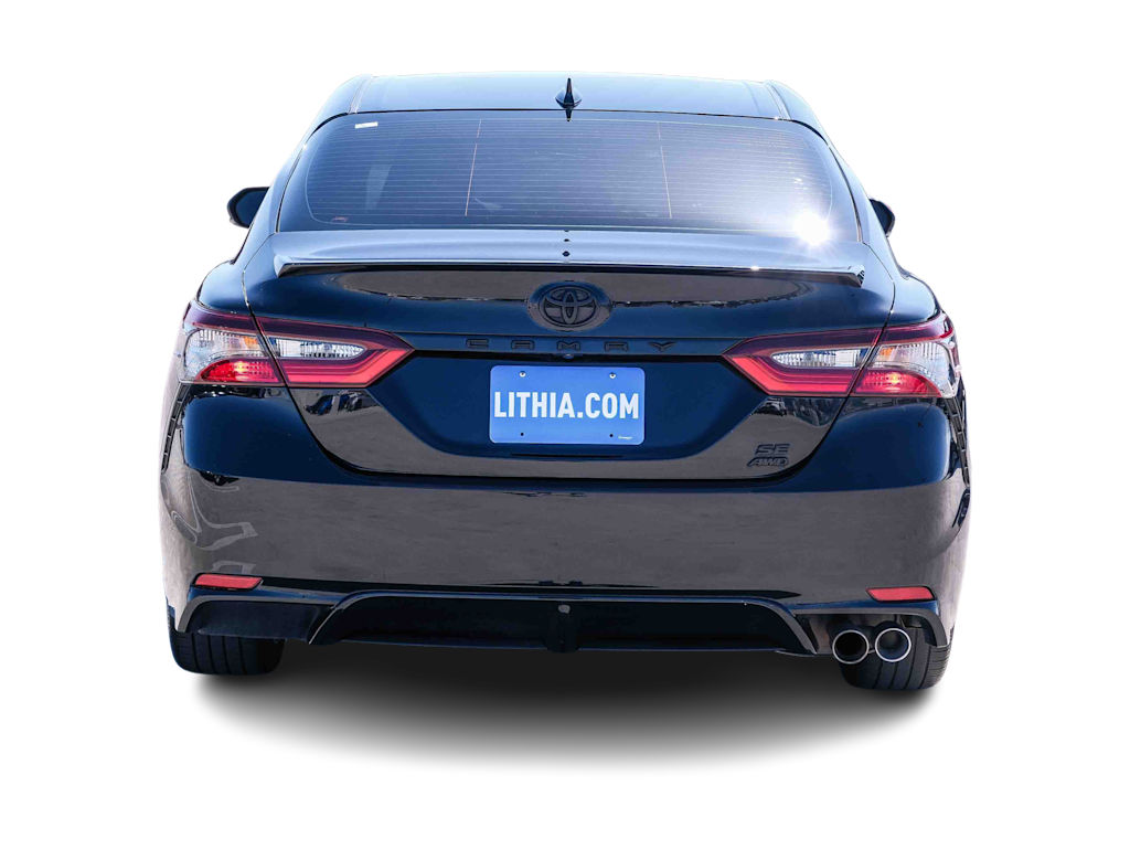 Thumbnail: 2023 Toyota Camry - 4