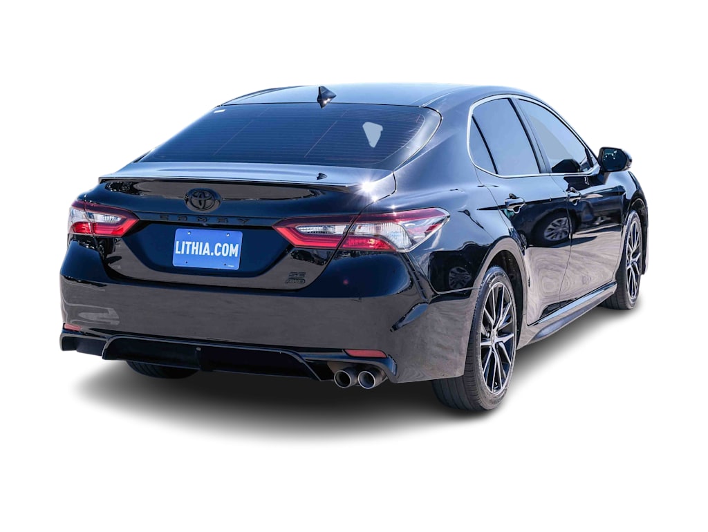 Thumbnail: 2023 Toyota Camry - 18