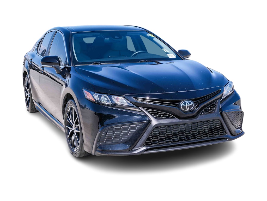Thumbnail: 2023 Toyota Camry - 17