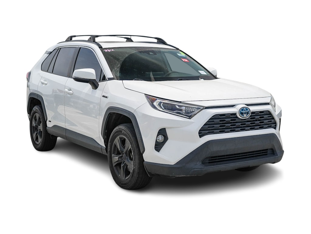 Thumbnail: 2021 Toyota RAV4 - 14