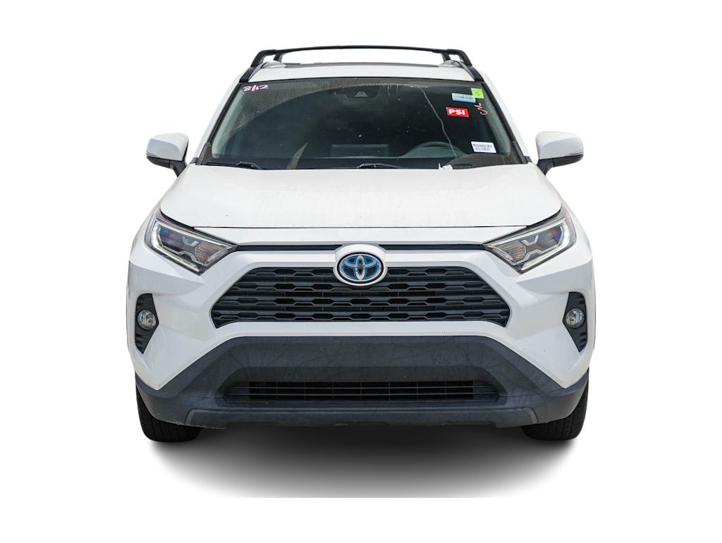 Thumbnail: 2021 Toyota RAV4 - 5