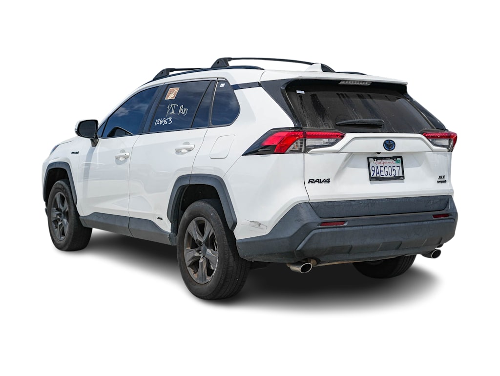 Thumbnail: 2021 Toyota RAV4 - 3