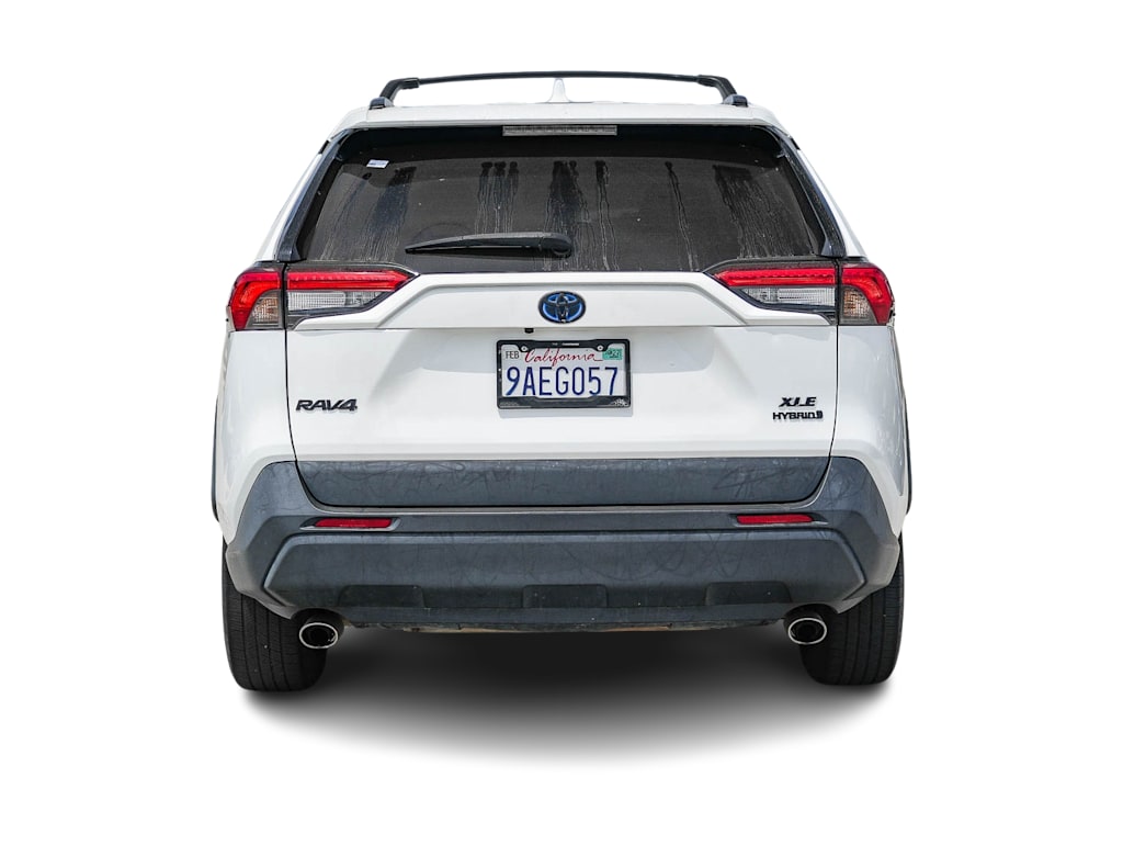 Thumbnail: 2021 Toyota RAV4 - 4