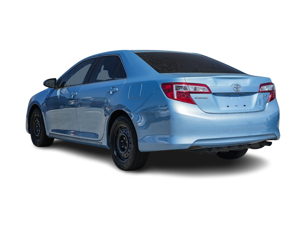 Thumbnail: 2013 Toyota Camry - 3