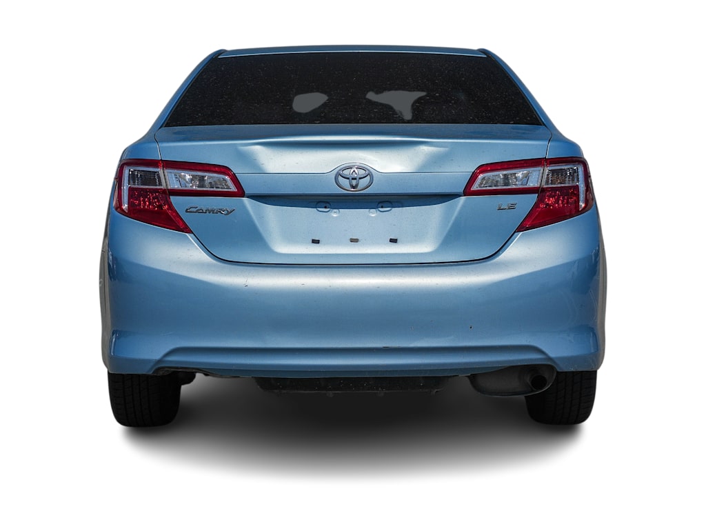 Thumbnail: 2013 Toyota Camry - 16