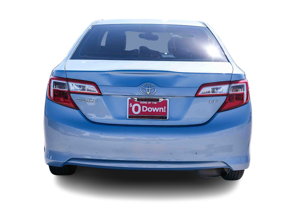 Thumbnail: 2013 Toyota Camry - 5