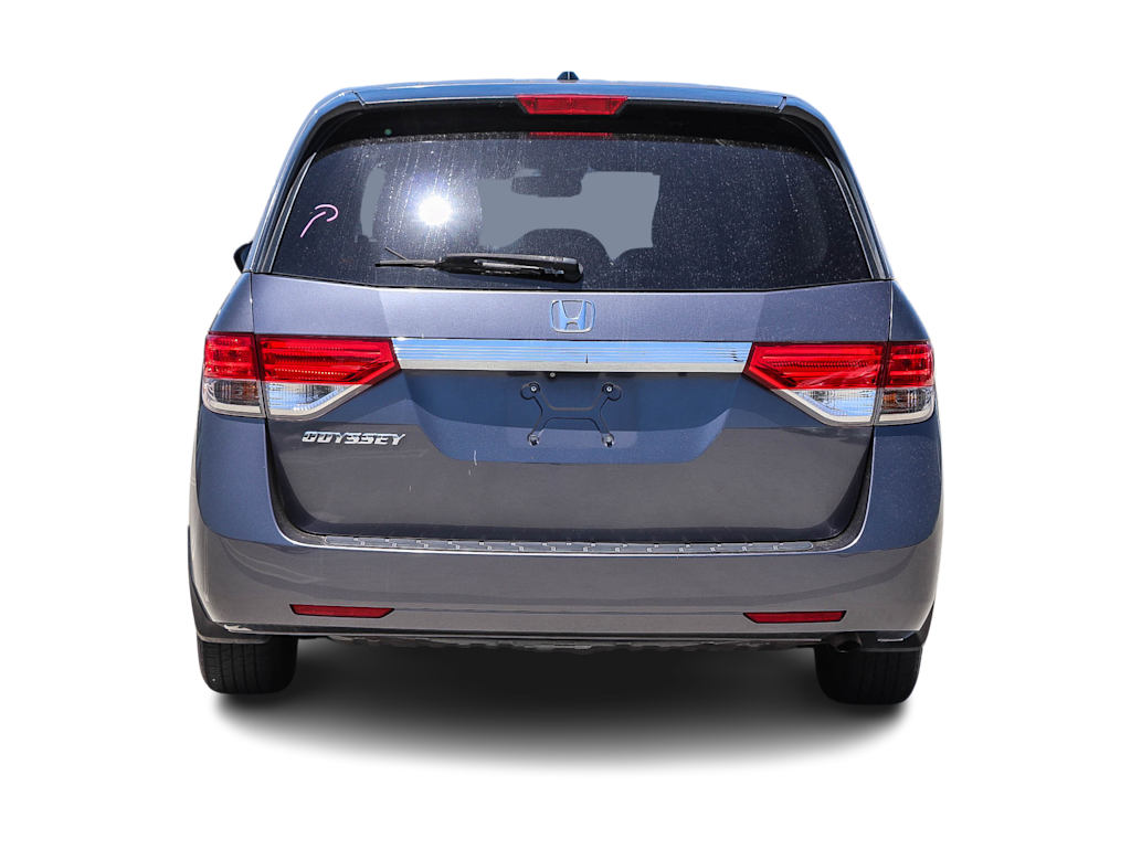 Thumbnail: 2016 Honda Odyssey - 4
