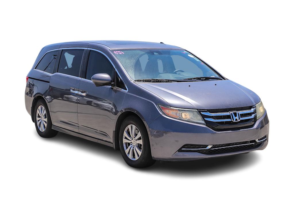 Thumbnail: 2016 Honda Odyssey - 13