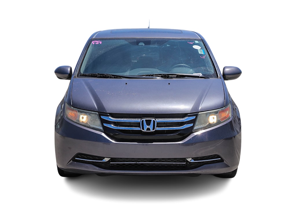 Thumbnail: 2016 Honda Odyssey - 5
