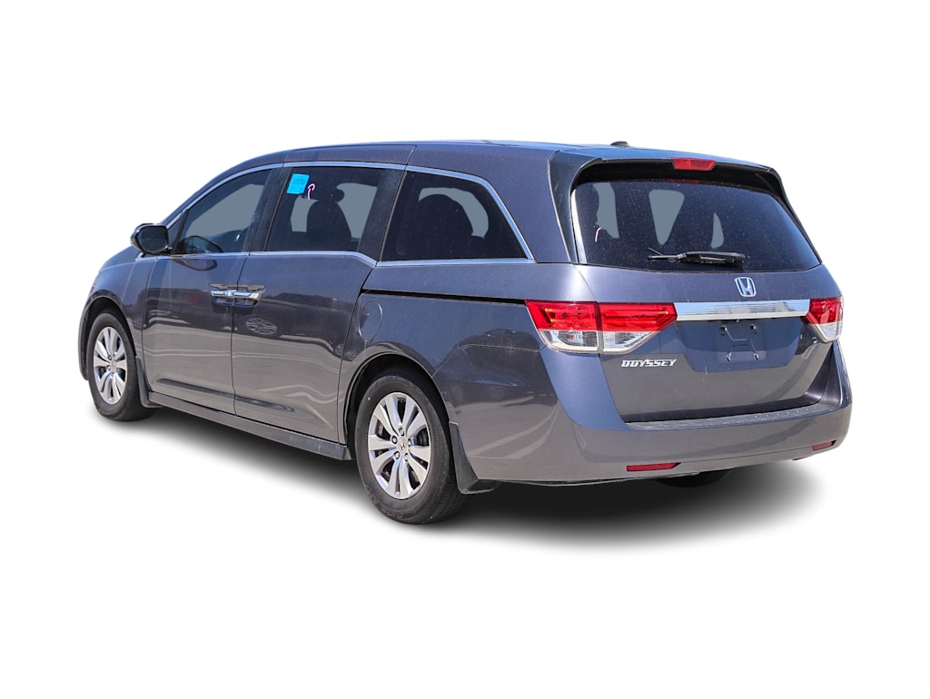 Thumbnail: 2016 Honda Odyssey - 3