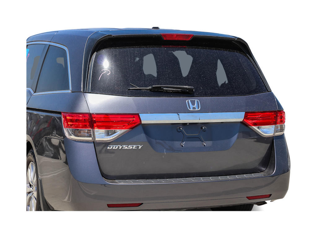 Thumbnail: 2016 Honda Odyssey - 17