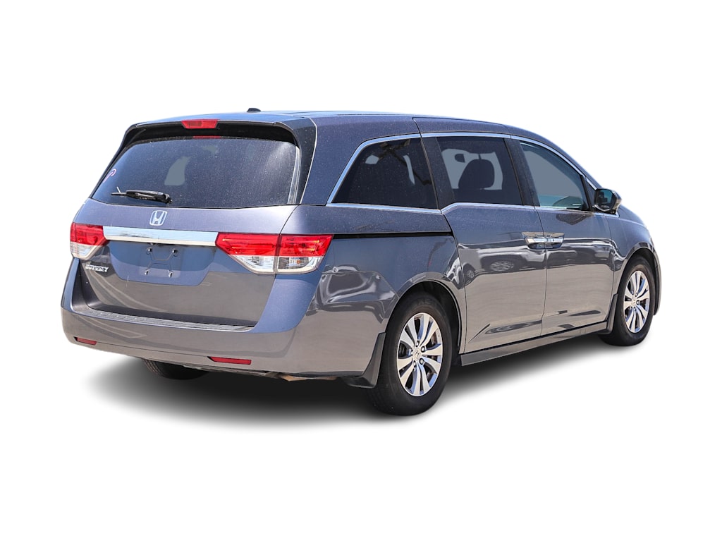 Thumbnail: 2016 Honda Odyssey - 16