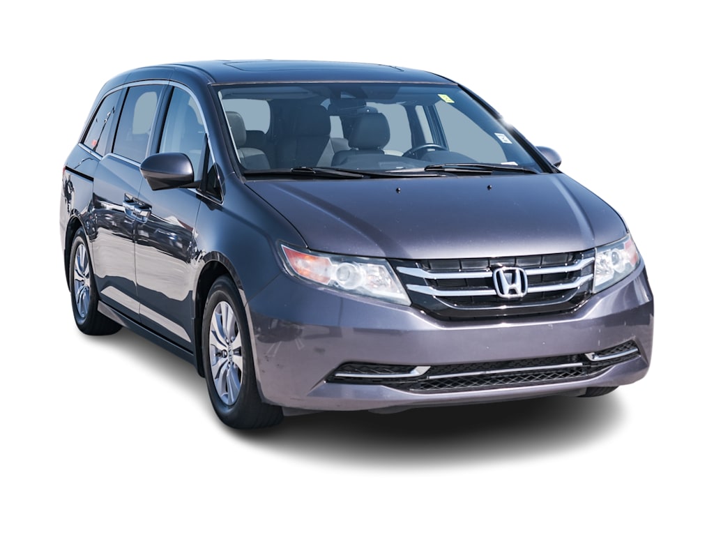 Thumbnail: 2016 Honda Odyssey - 17