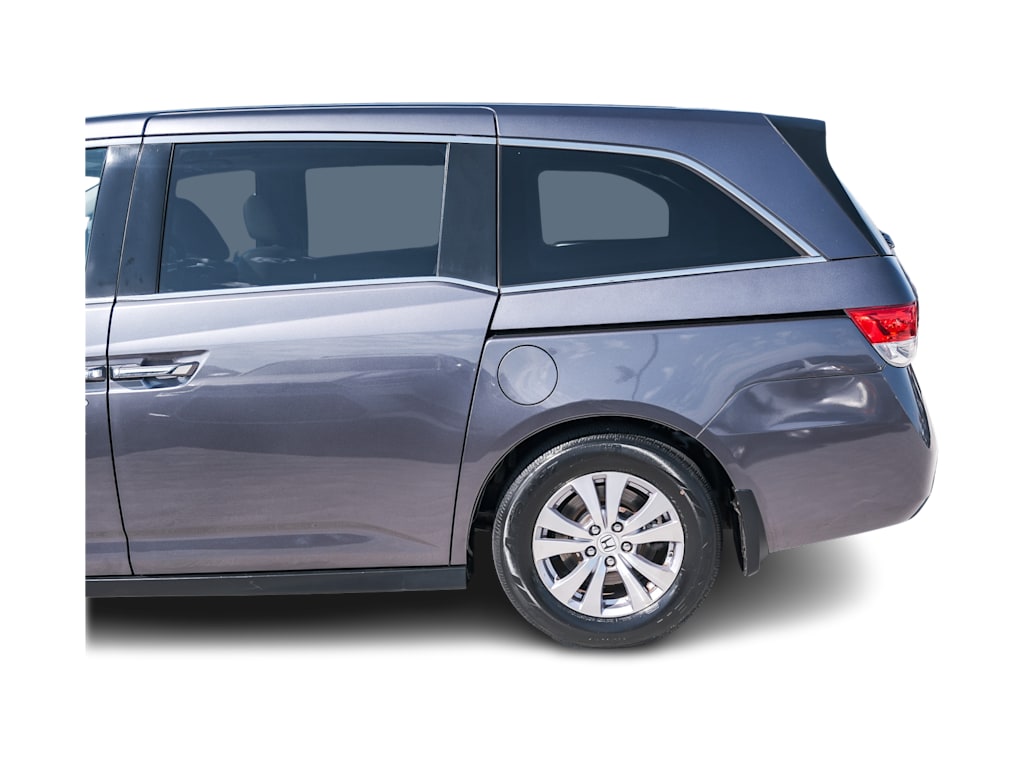 Thumbnail: 2016 Honda Odyssey - 20