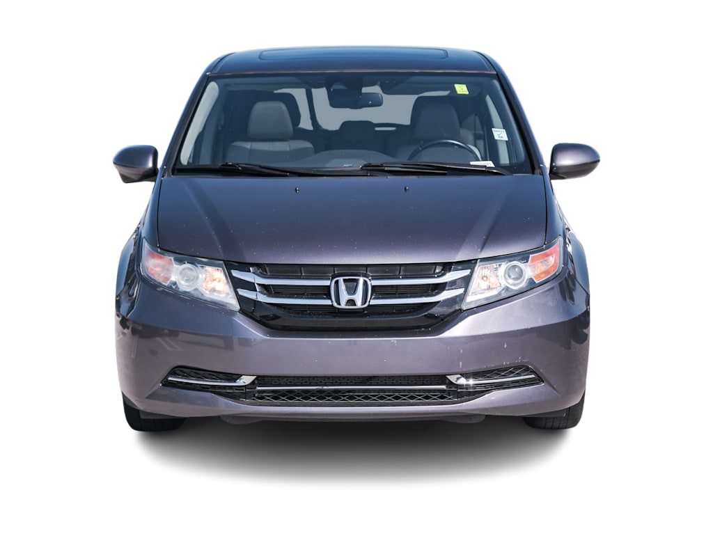 Thumbnail: 2016 Honda Odyssey - 16