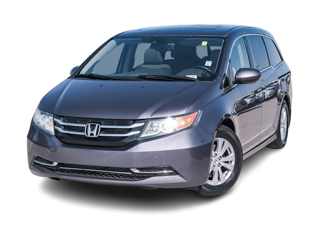 Thumbnail: 2016 Honda Odyssey - 5