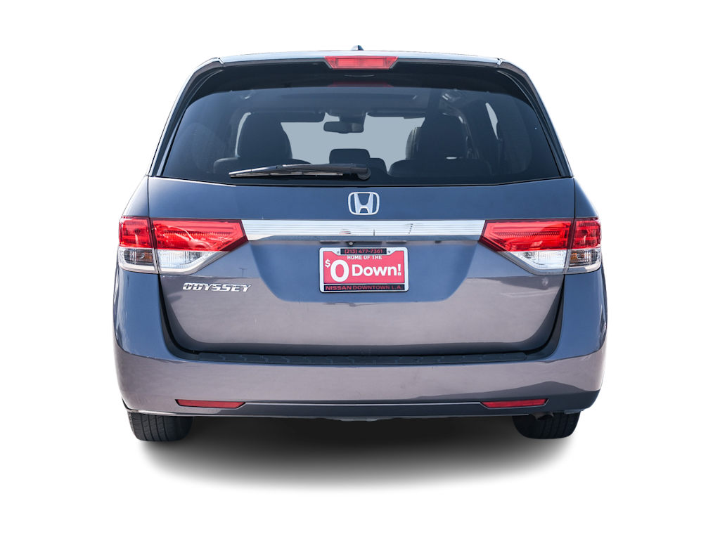 Thumbnail: 2016 Honda Odyssey - 4